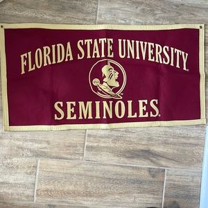 FSU banner